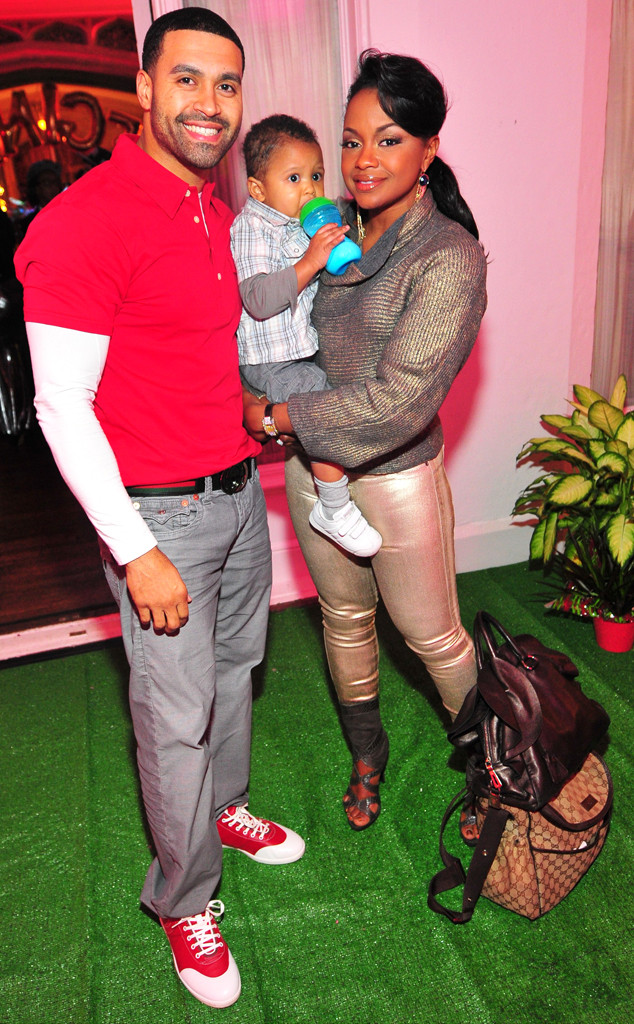 Apollo Nida, Ayden Nida, Phaedra Parks, Reality TV Kid Stars Apollo Nida, Ayden Nida, Phaedra Parks, Reality TV Kid Stars